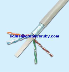 FTP CAT6 LAN CABLE