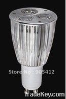 Led Bulb High Power Led Bulb Led Light Bulb 3*2w Gu10 Lamp Base