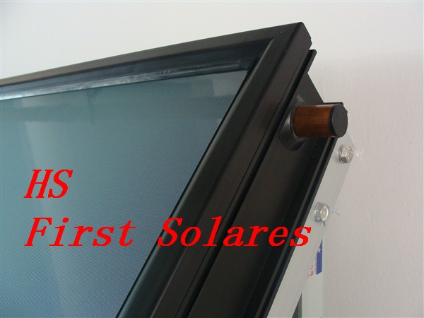Chinese Solar Collector Manufactory