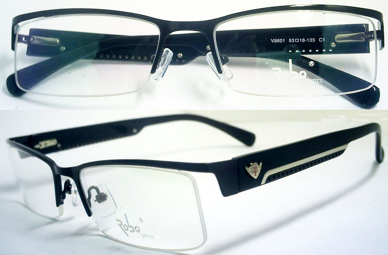 fashion metal optical frames