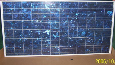 270W Poly-Crystalline Silicon