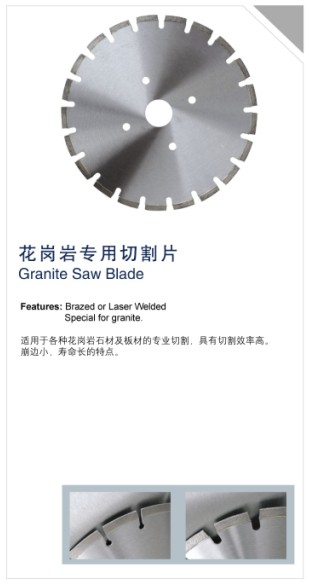 granite saw blade