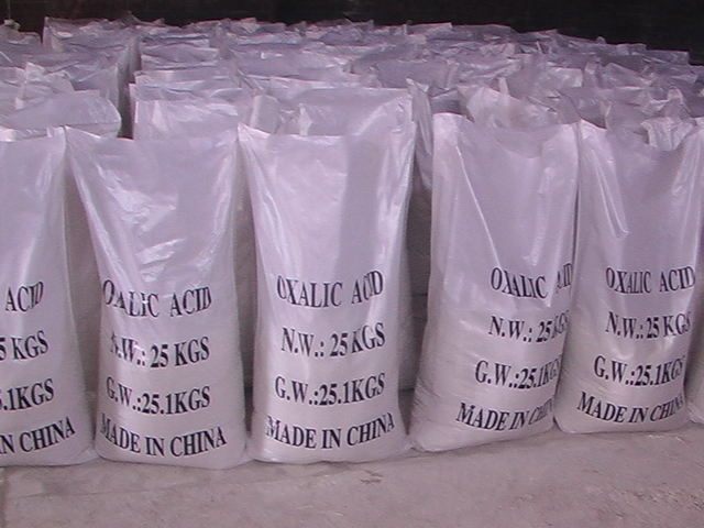 Oxalic Acid