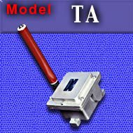 Model TA belt alignment control