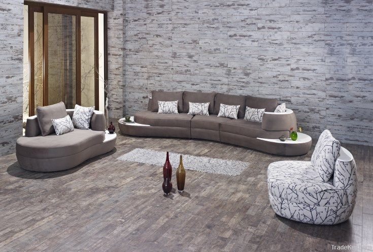 Kugu corner sofa set