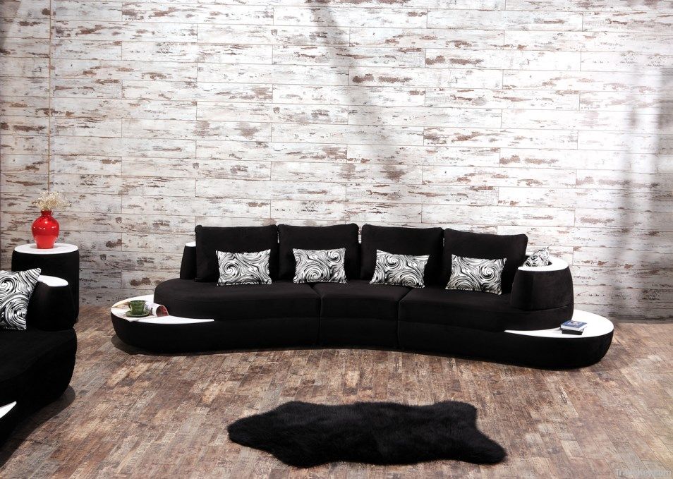 Kugu corner sofa set