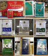 American Cigarettes