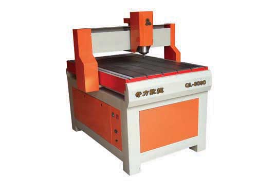 CNC Advertising Engraving Machine