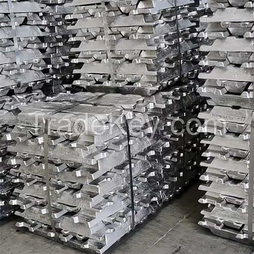 Pure Aluminum Ingot(A7), Aluminum Alloy Ingot(ADC12)