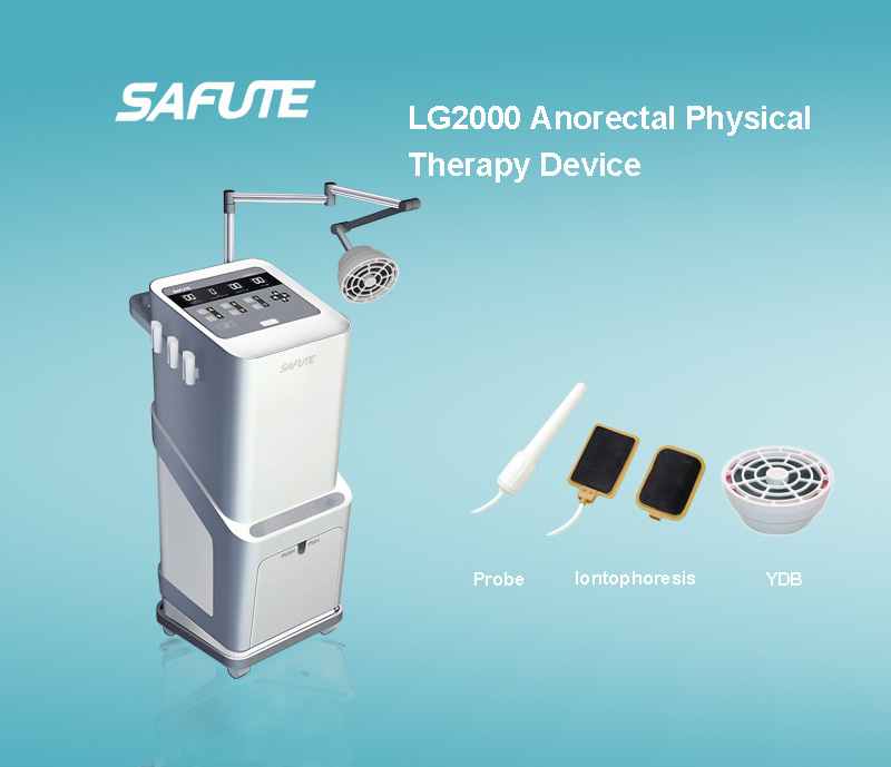 LG2000 Anorectal Physical Therapy Device
