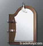 Leelongs Silver Bathroom Mirror