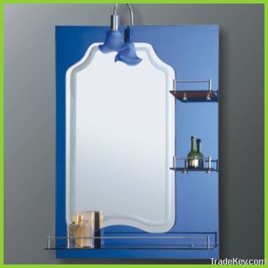 Leelongs Silver Bathroom Mirror