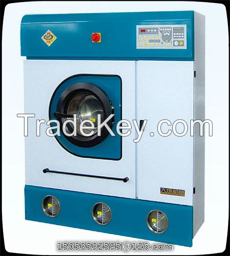 Dry Cleaning Machine