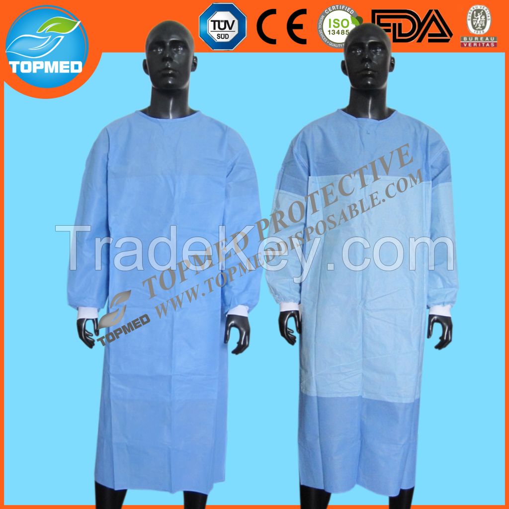 Surgical gown