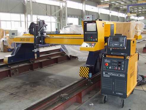 selling CNC gantry cutting machine