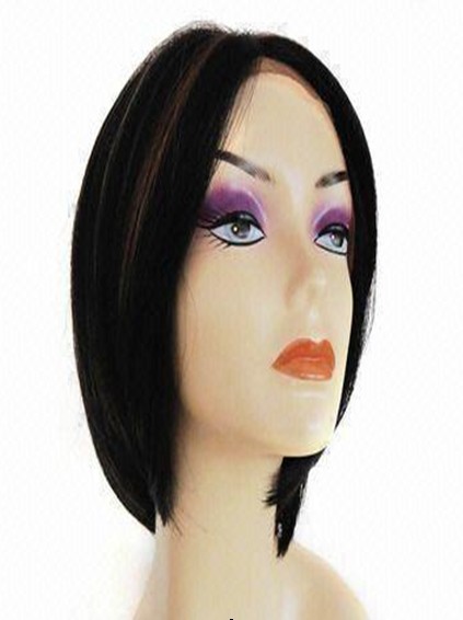M-front lace wig 001