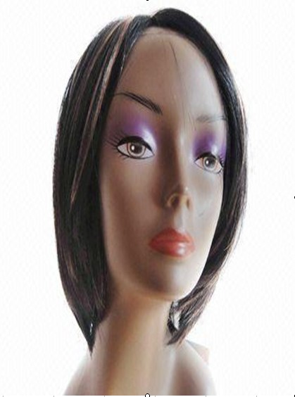 M-front lace wig 004
