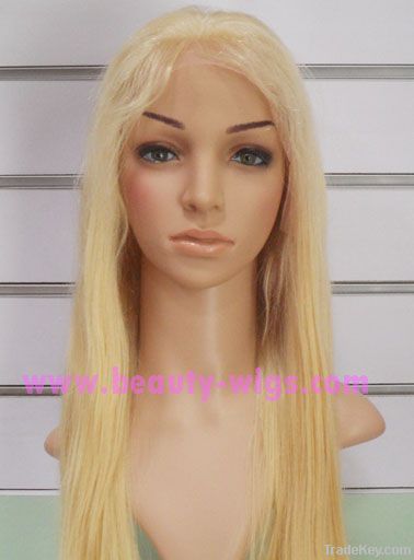 Sensationnel Goddess Remy Lace front Wigs