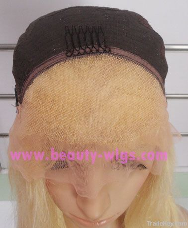 Sensationnel Goddess Remy Lace front Wigs