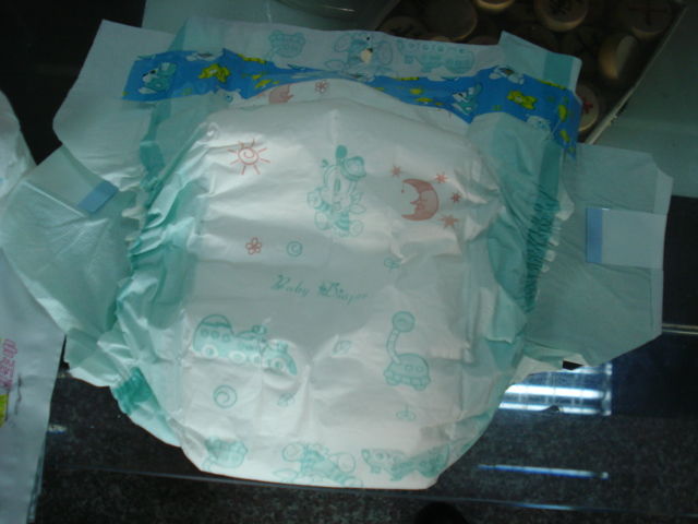 sanitary napkins