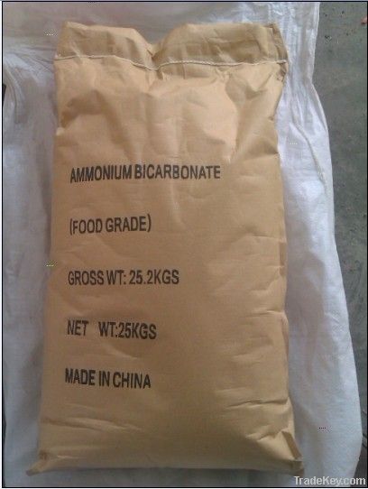 AMMONIUM BICARBONATE