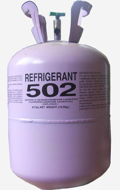 refrigerant r502