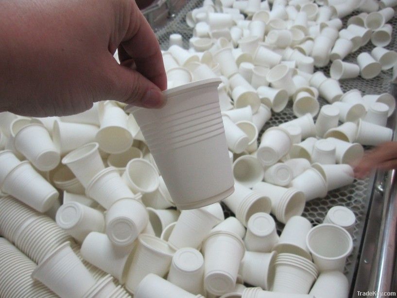 disposable tableware degradable tableware