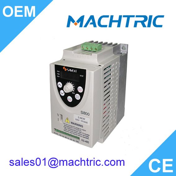 CE & Factory Variable frequency inverter , Mini ac drive for motor
