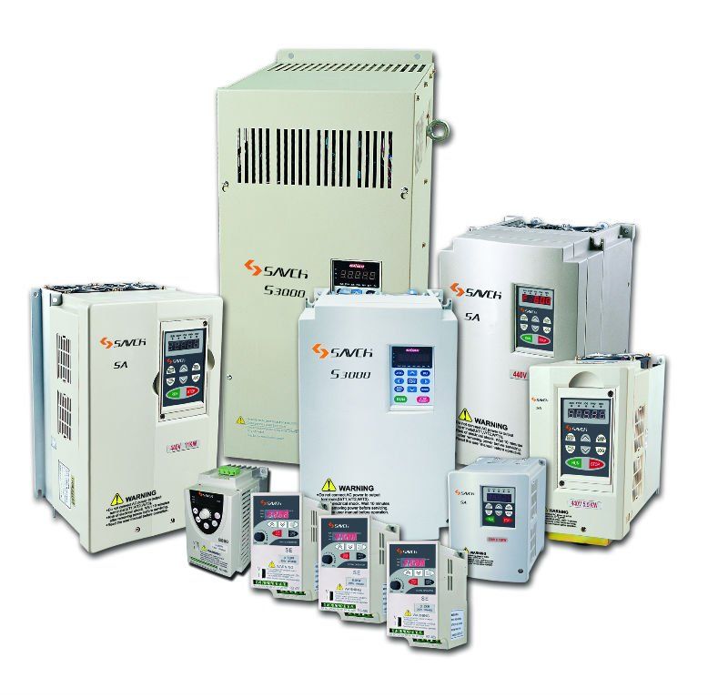 11kw ~ 132kw variable speed vector control AC frequency inverter