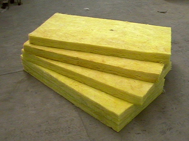 glass wool with CE ISO certificates