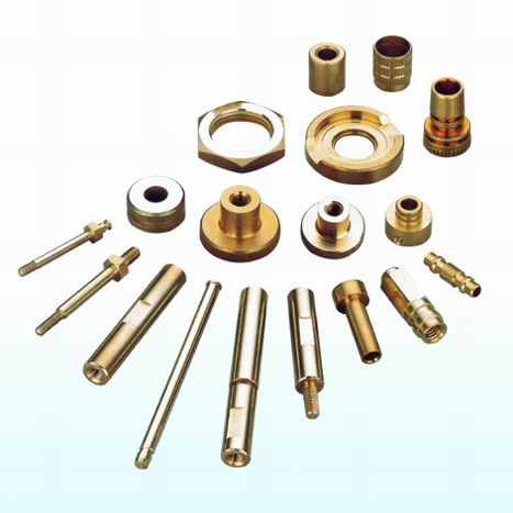 precision metal parts