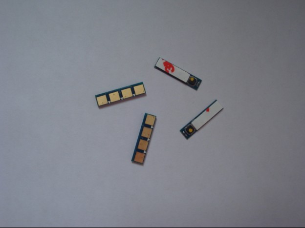 toner chip for branded CLP-320/325/CLX-3285