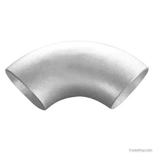 Stainless Steel Elbow 90 degrees LR