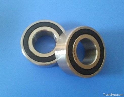 double-row angular contact ball bearings