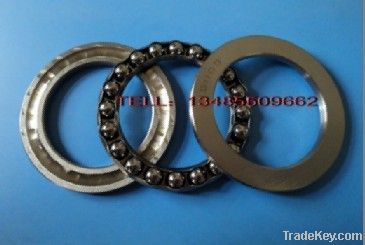 stainless steel thrust ball bearings