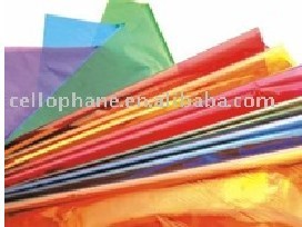 Cellophane paper