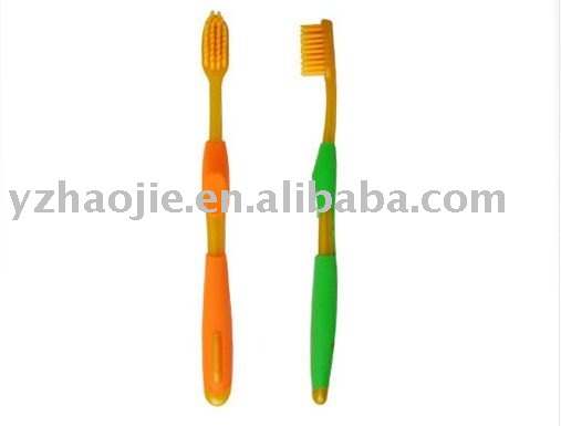 adult 2010 china new style plastic toothbrush