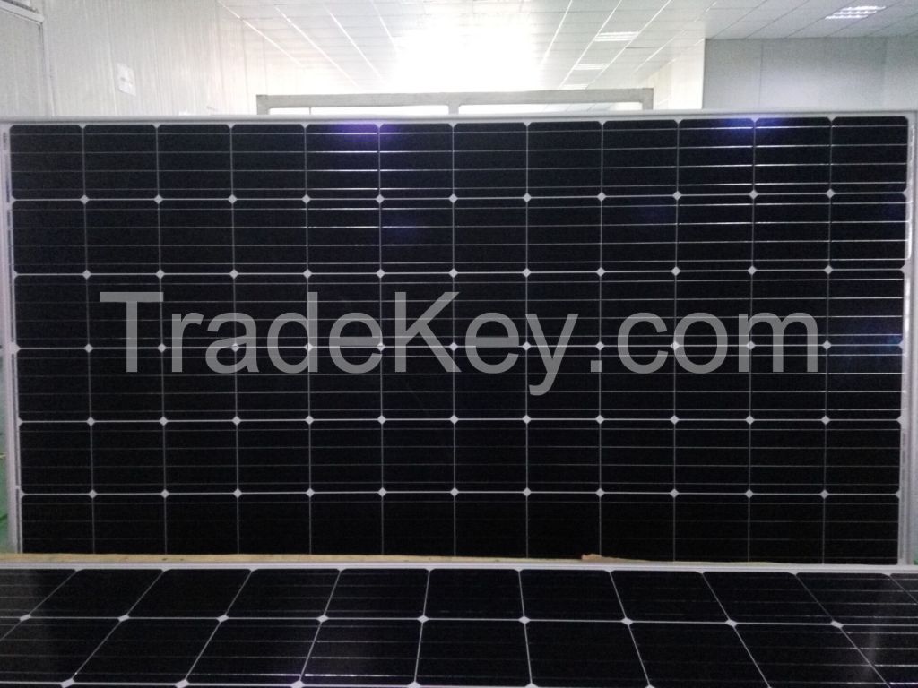 325W Mono Solar Panel