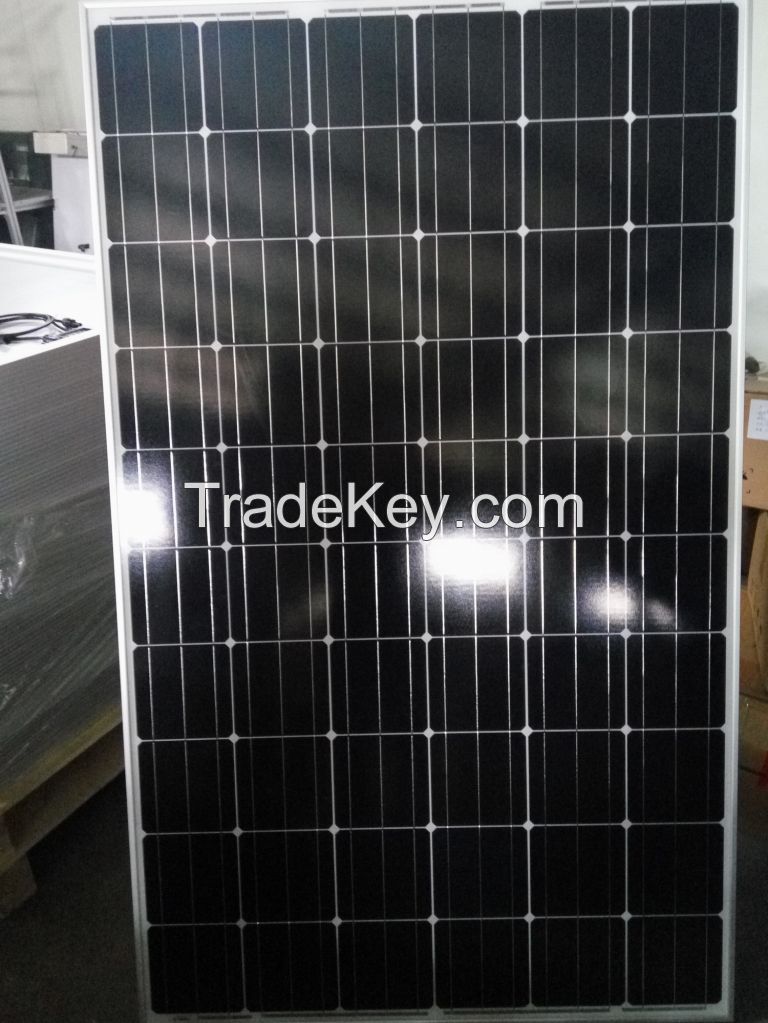 275W Mono Solar Panel