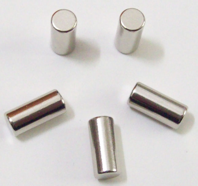 cylinder NdFeB magnet