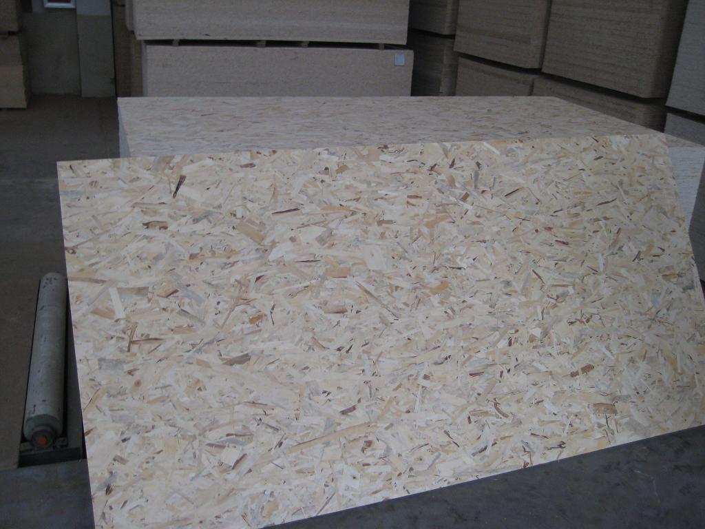 osb, HPL board