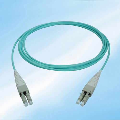 Fiber optic patch cord