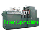 Paper cup machine & Paper bowl machine & Paper plate machinery