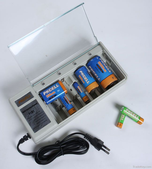 Battery charger