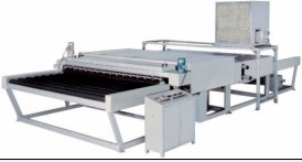 Glass Horizontal Washing & Drying Machine