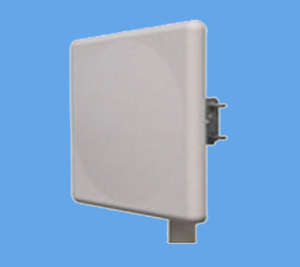 5.8GHZ Wimax wall mount panel antenna