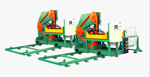 Band Sawing Machine