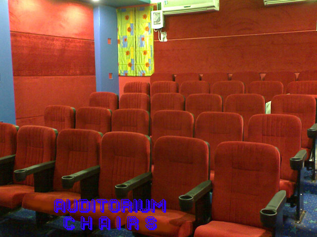 Creavita Cinema Chairs