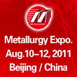 8th China (Beijing) International Metallurgy Industry Expo.2011