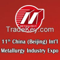 The 11th China (Beijing) International Metallurgy Industry Exhibition 2015